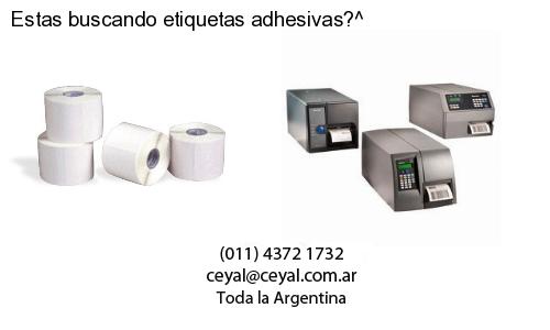 Estas buscando etiquetas adhesivas?^